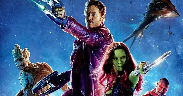 guardians of the galaxy full movie 2014
